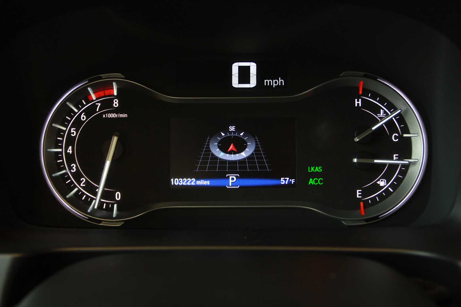 used 2017 Honda Pilot car, priced at $19,497