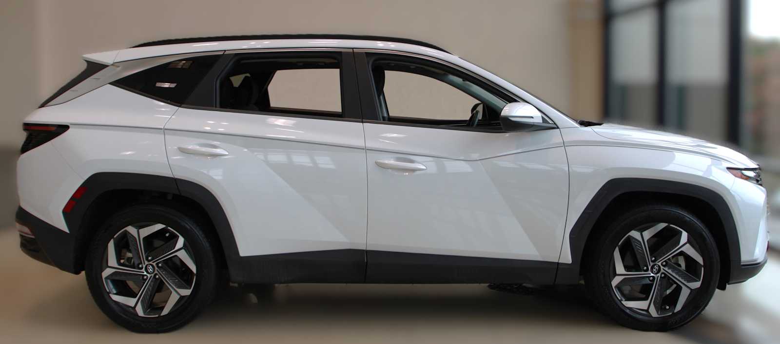 used 2022 Hyundai Tucson car, priced at $21,297