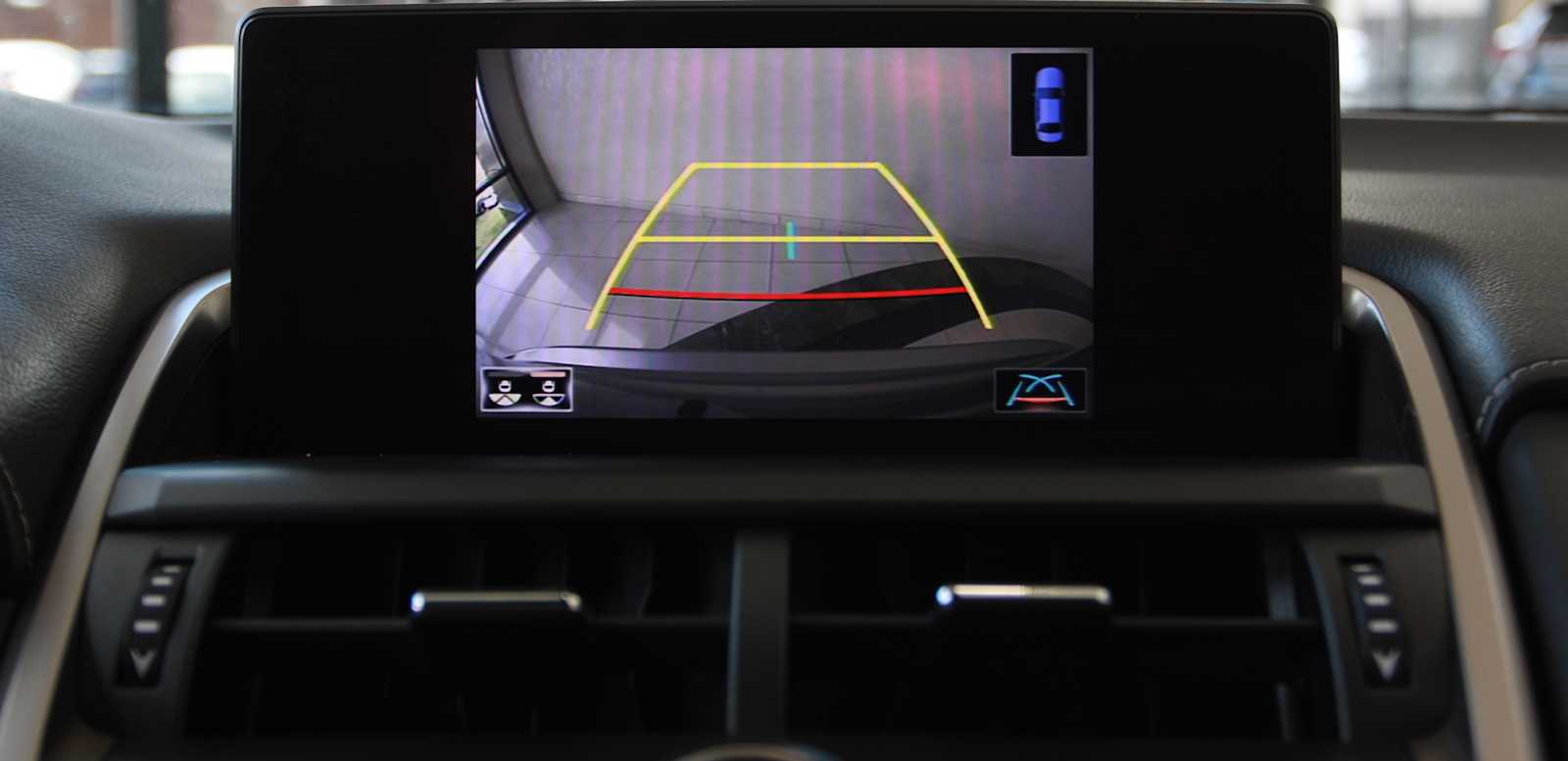 used 2018 Lexus NX 300 car, priced at $19,797