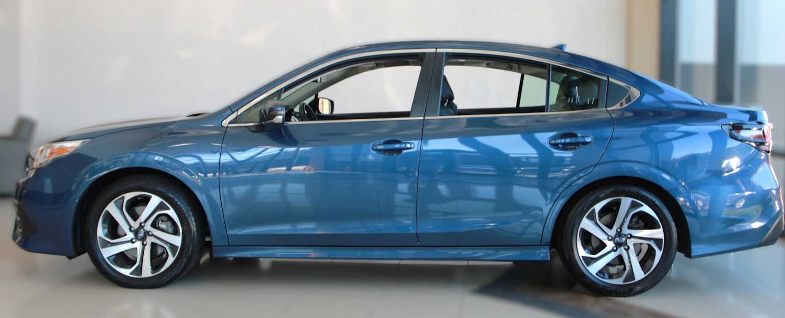 used 2022 Subaru Legacy car, priced at $23,797