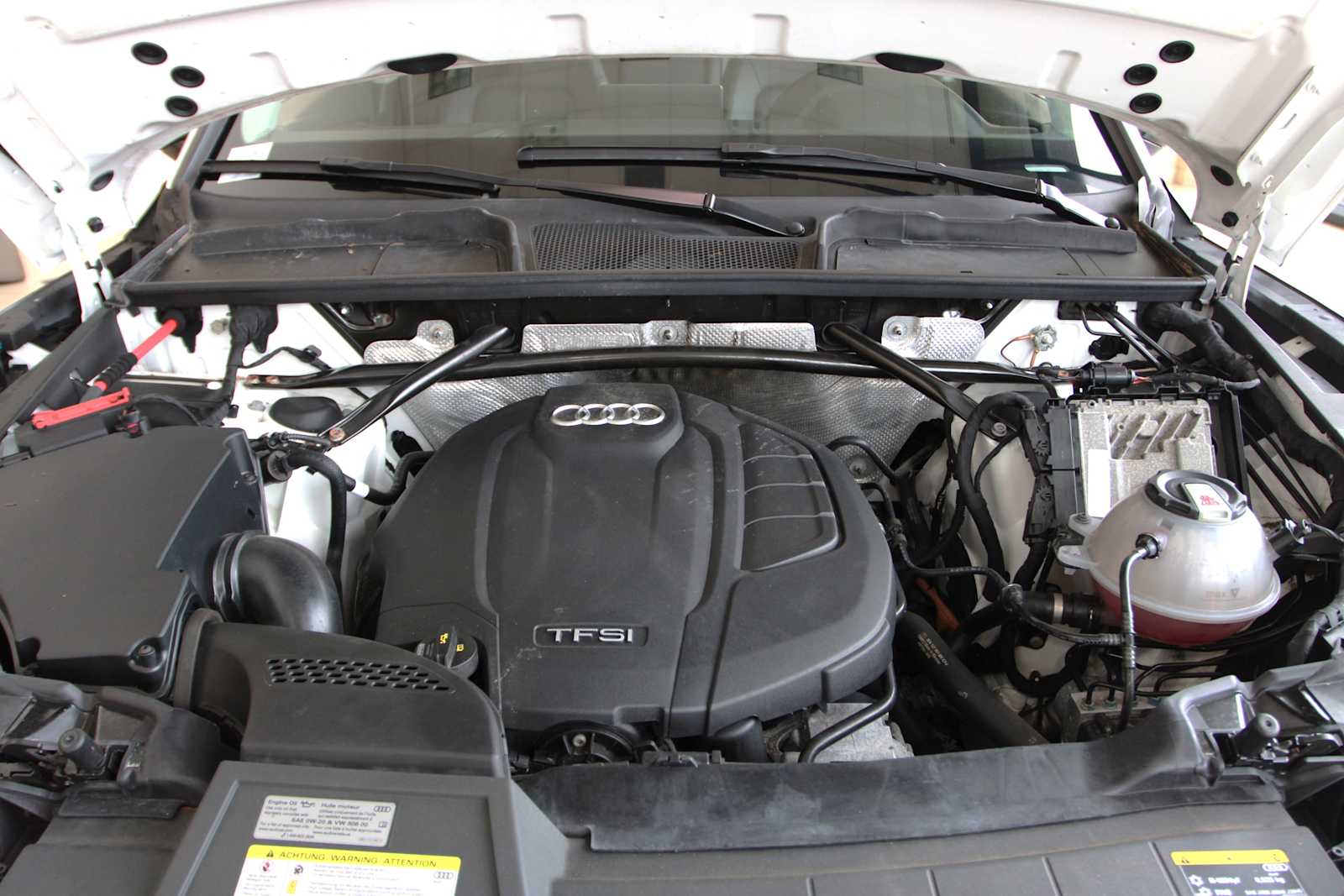 used 2019 Audi Q5 car, priced at $20,497