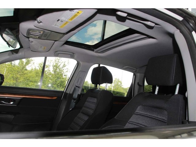 used 2017 Honda CR-V car, priced at $20,798
