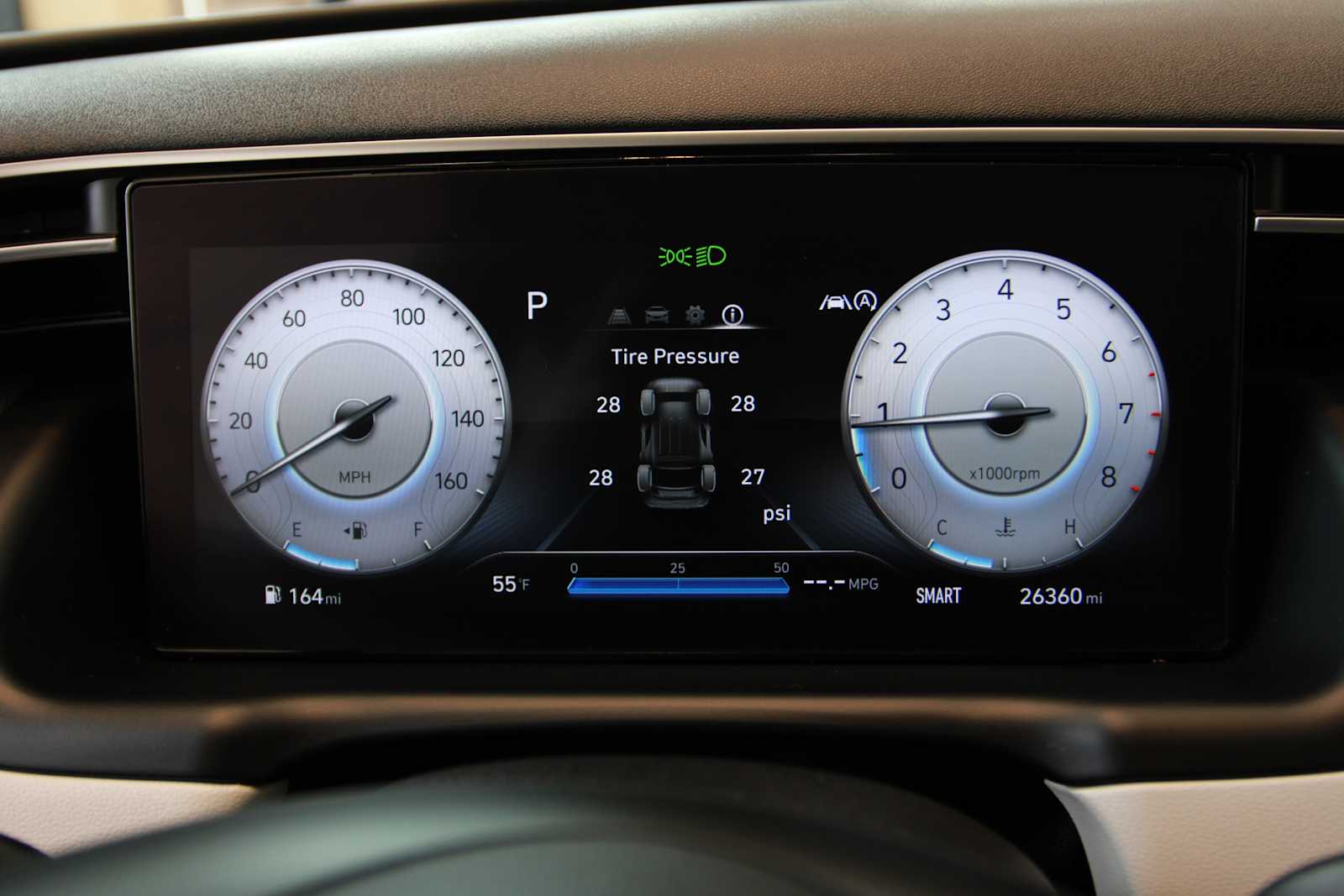 used 2022 Hyundai Tucson car, priced at $21,297