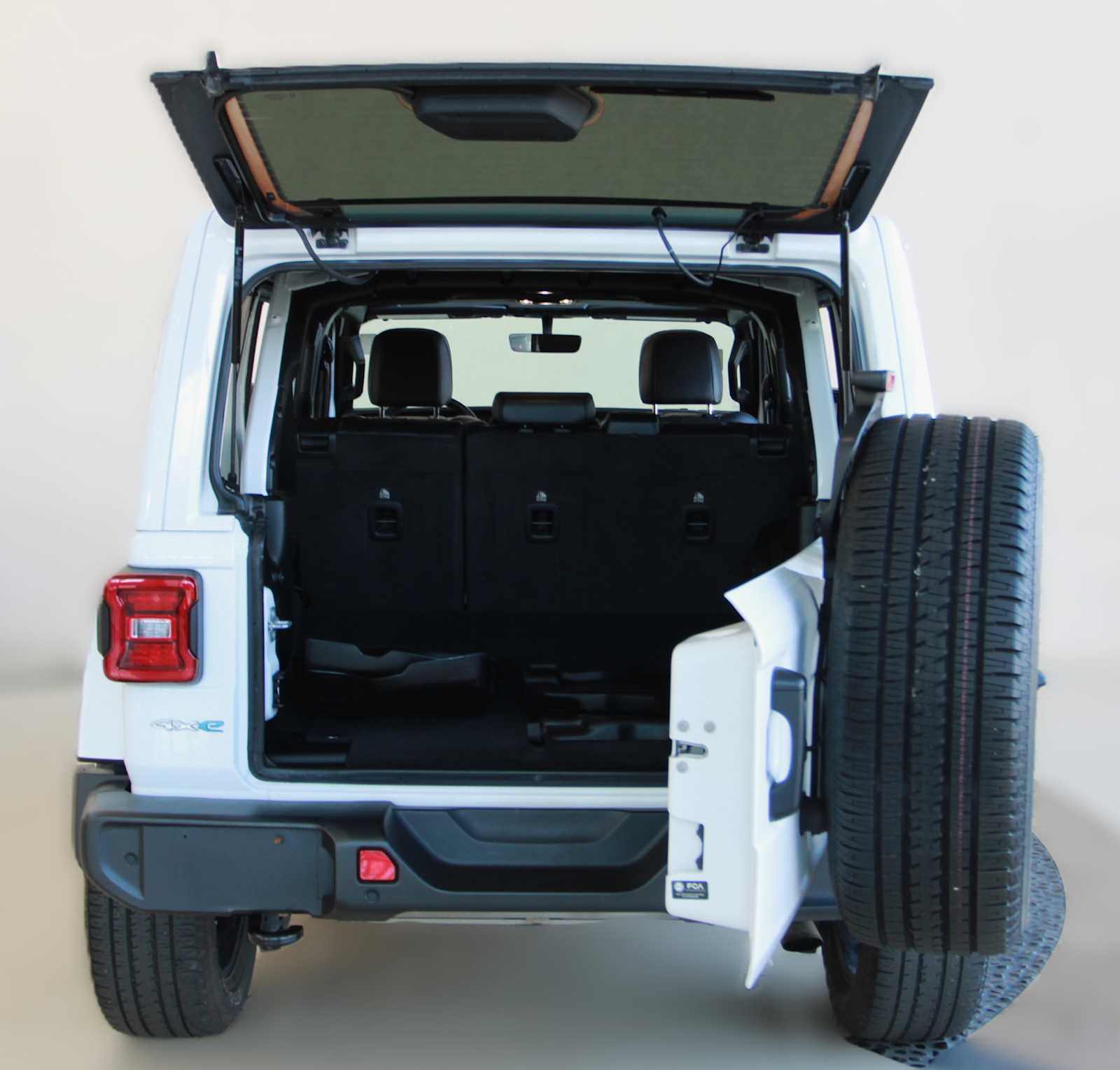 used 2021 Jeep Wrangler 4xe car, priced at $30,997