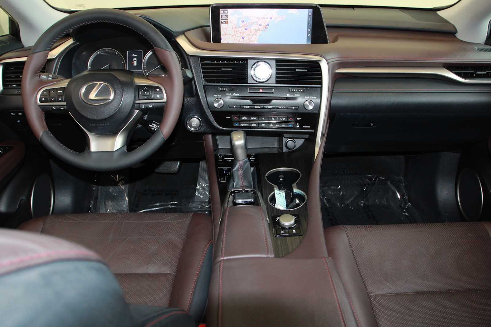 used 2017 Lexus RX 350 car, priced at $25,497