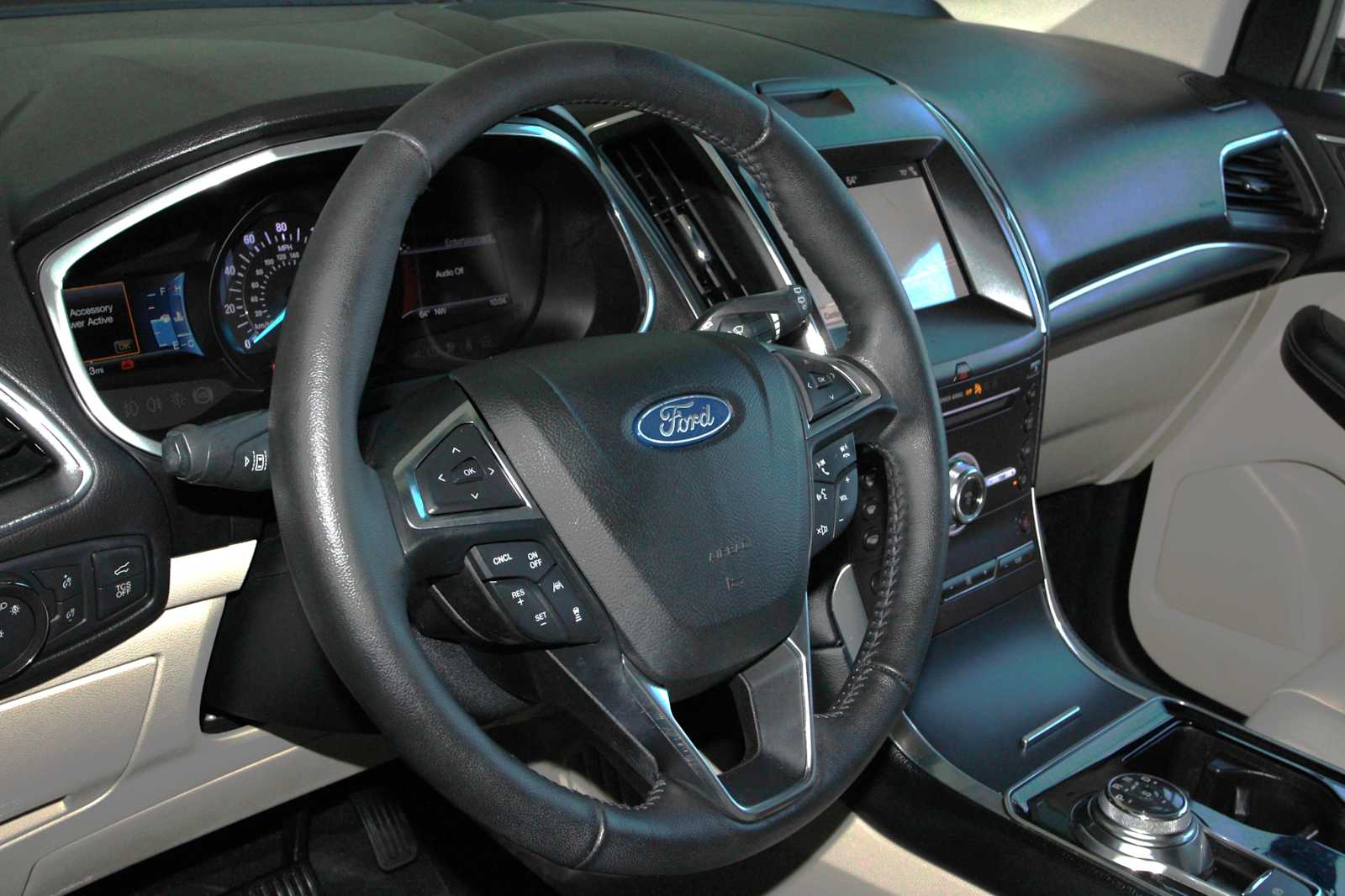 used 2019 Ford Edge car, priced at $17,497