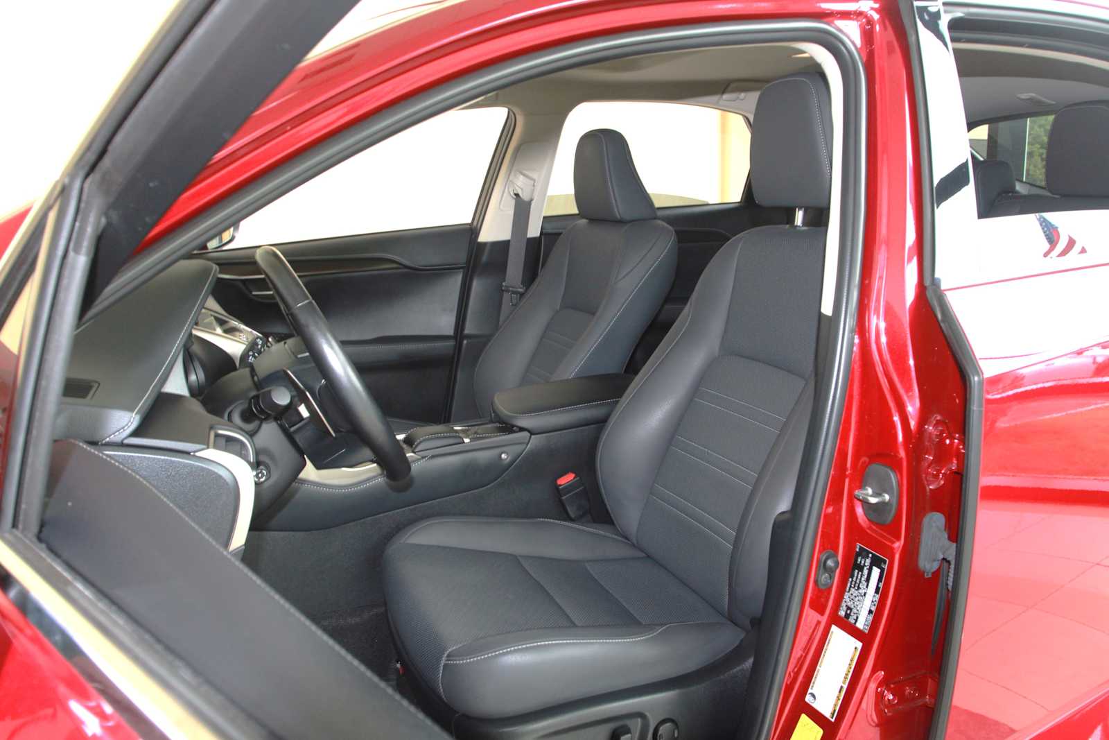 used 2021 Lexus NX 300 car, priced at $33,497