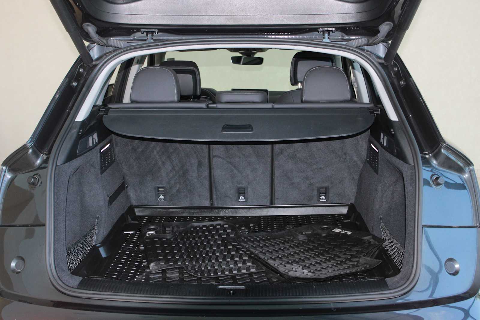 used 2021 Audi Q5 car, priced at $26,998