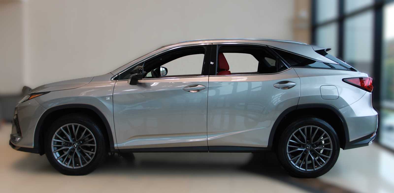 used 2022 Lexus RX 350 car, priced at $44,997