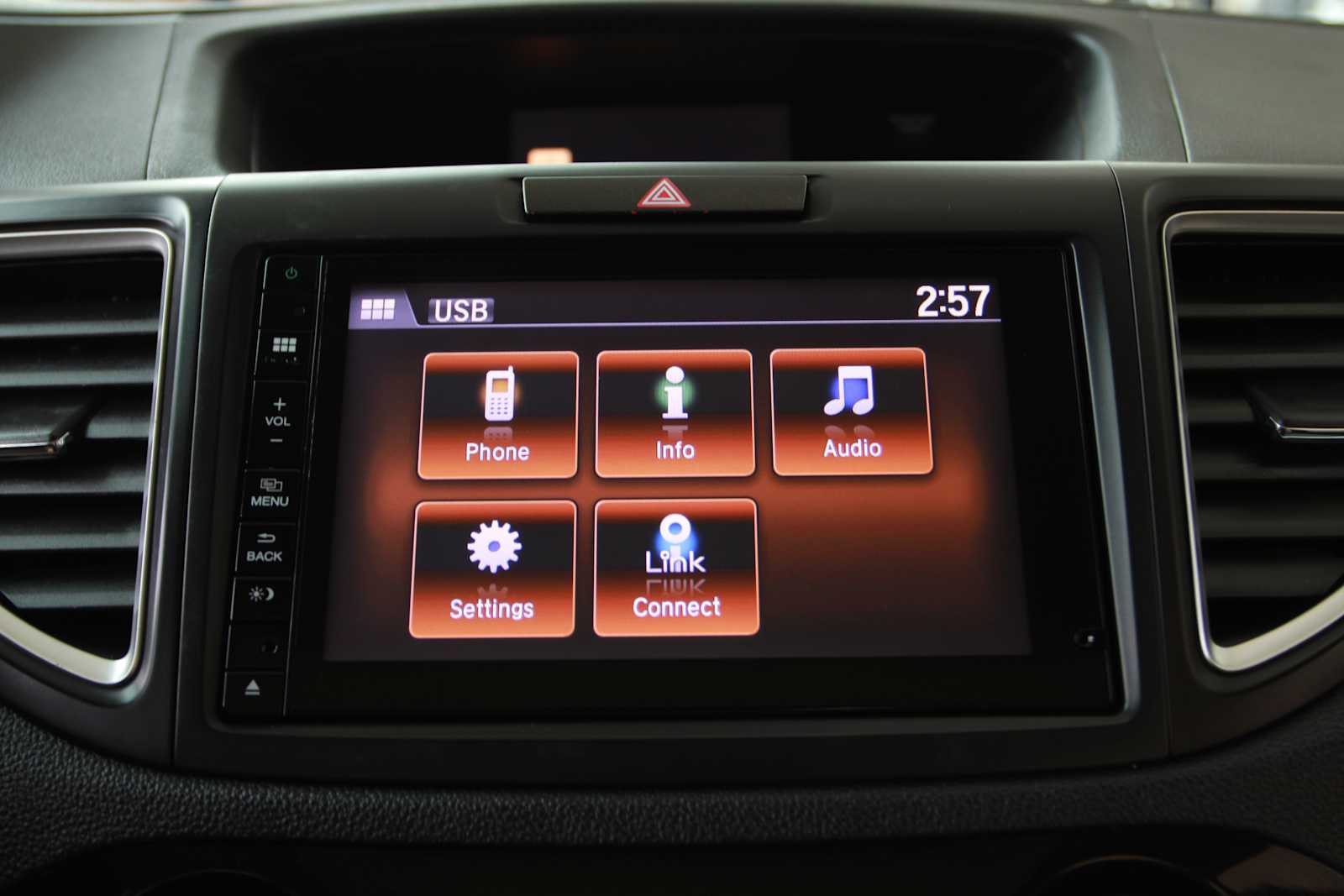 used 2015 Honda CR-V car, priced at $14,197