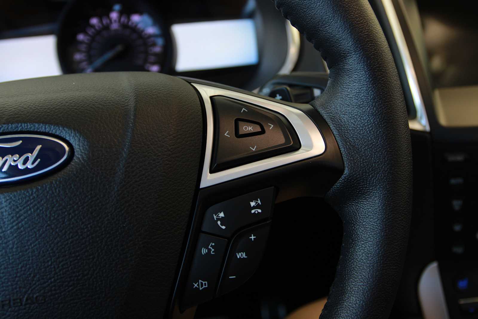 used 2018 Ford Edge car, priced at $14,697