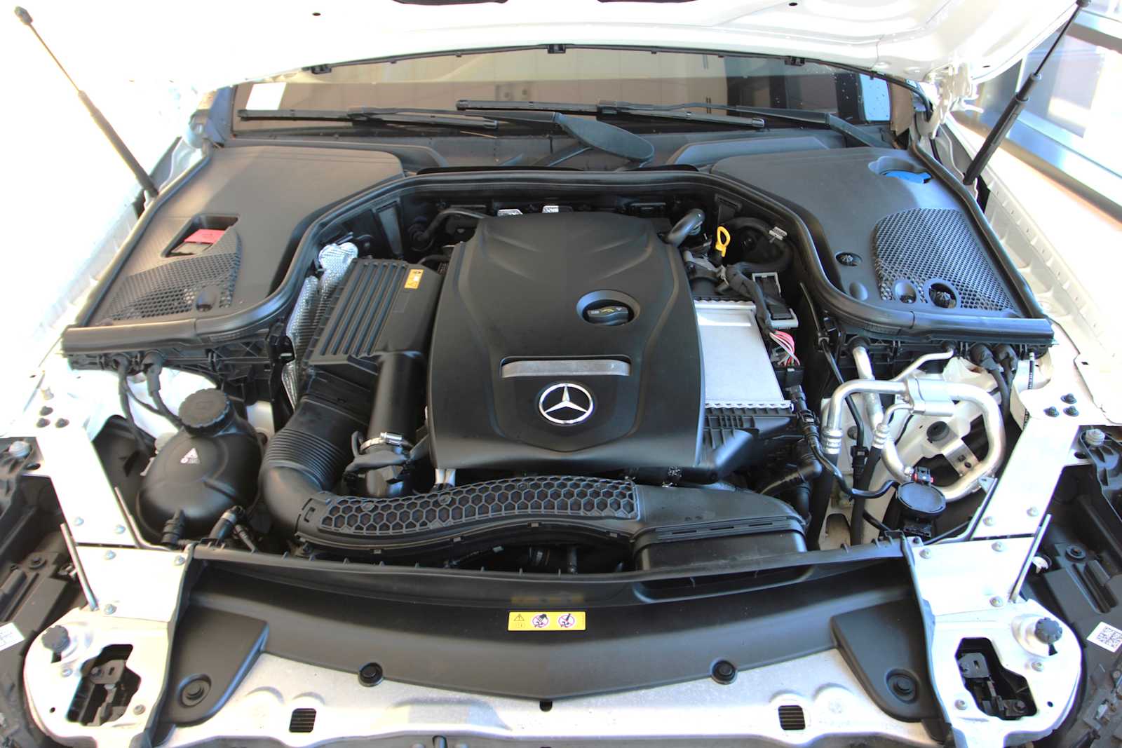 used 2018 Mercedes-Benz E 300 car, priced at $21,897