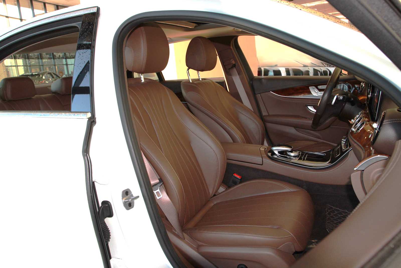 used 2018 Mercedes-Benz E 300 car, priced at $21,897