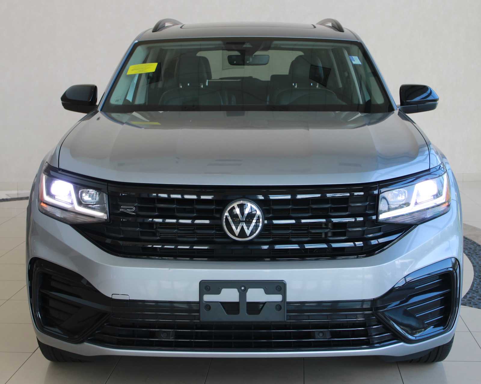 used 2022 Volkswagen Atlas car, priced at $25,397