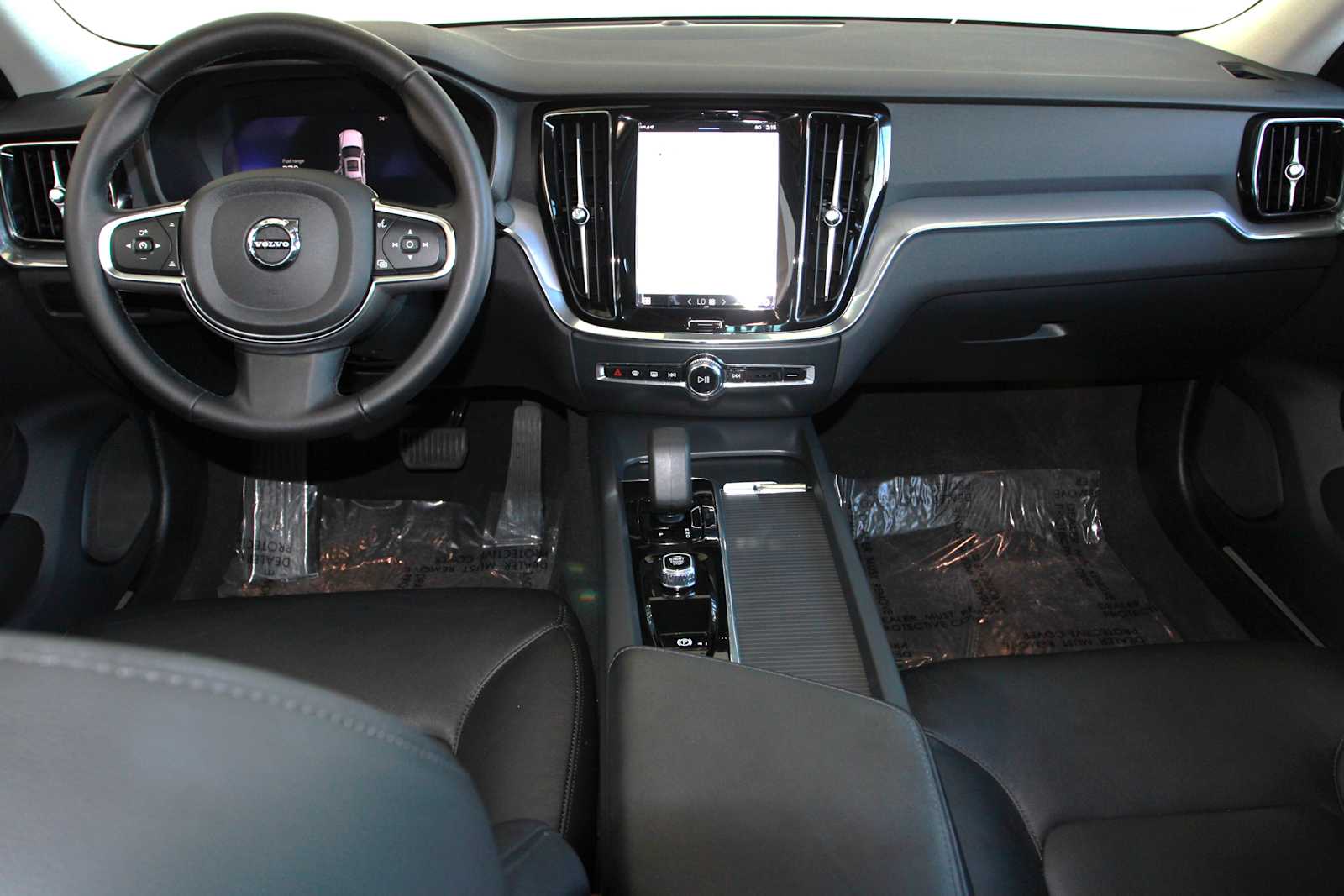 used 2024 Volvo S60 car, priced at $30,497