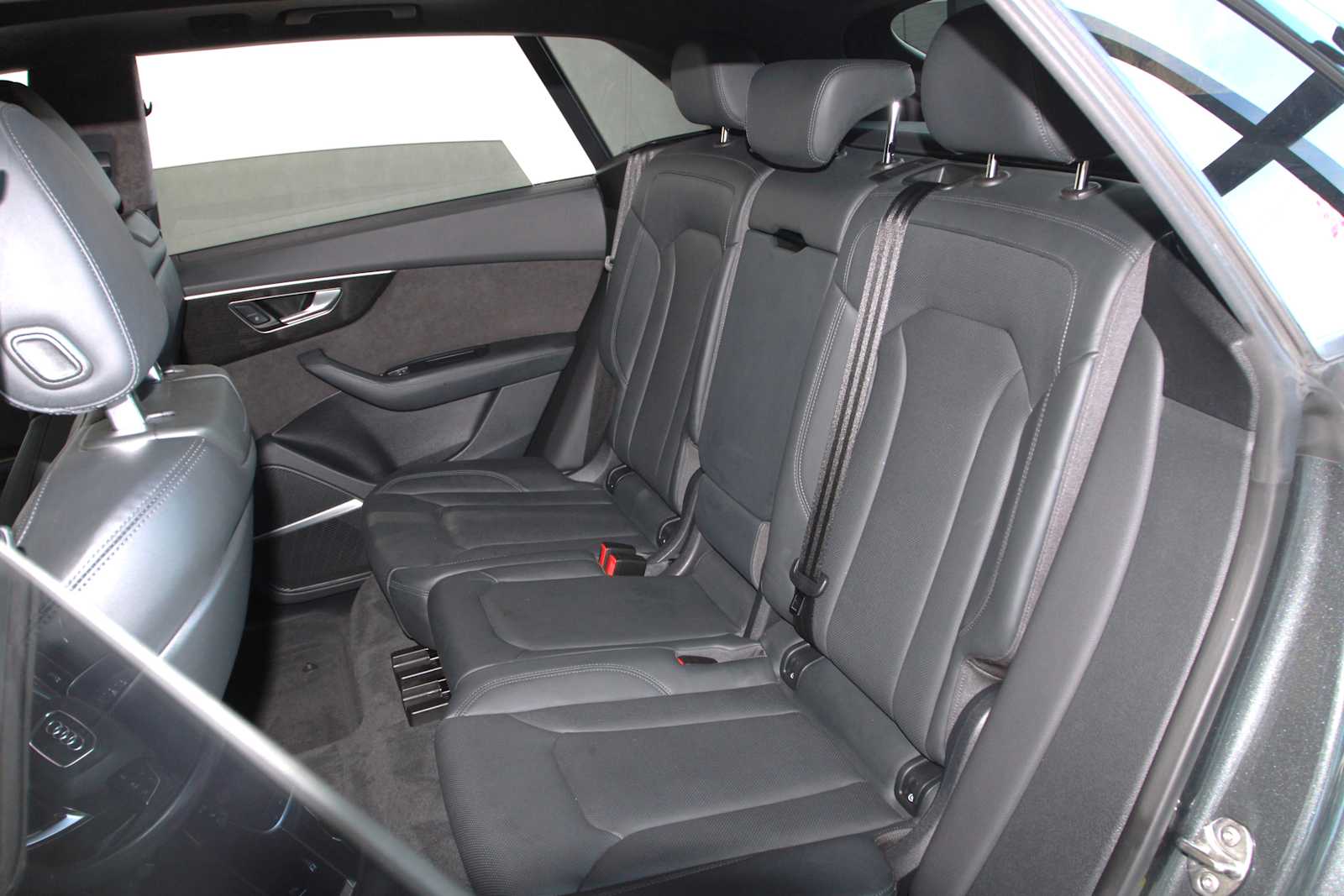 used 2019 Audi Q8 car, priced at $28,997