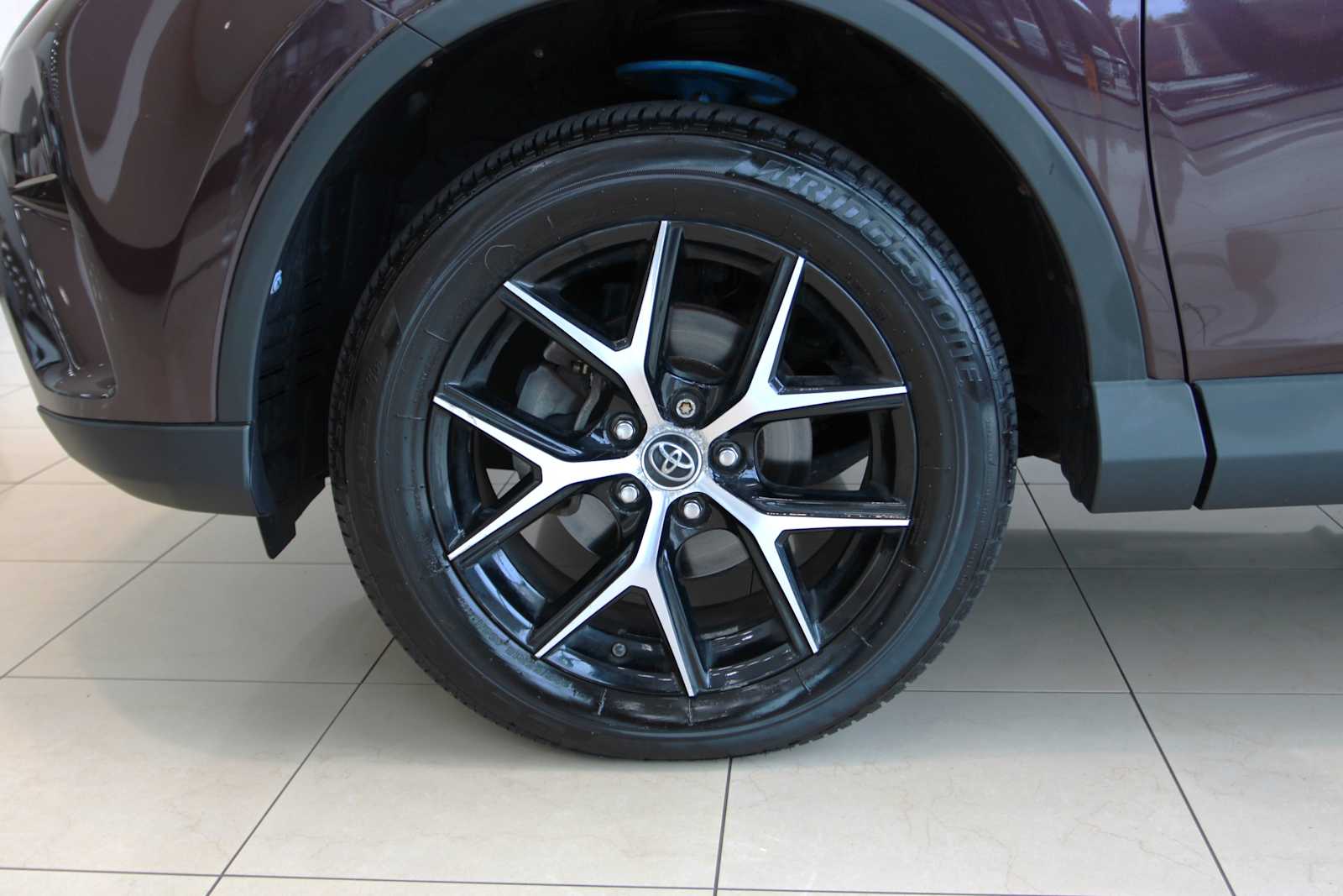 used 2017 Toyota RAV4 car, priced at $24,997