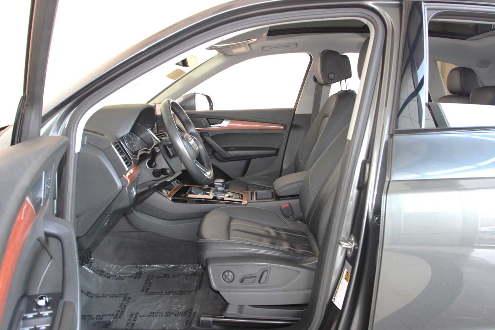 used 2022 Audi Q5 car, priced at $28,497
