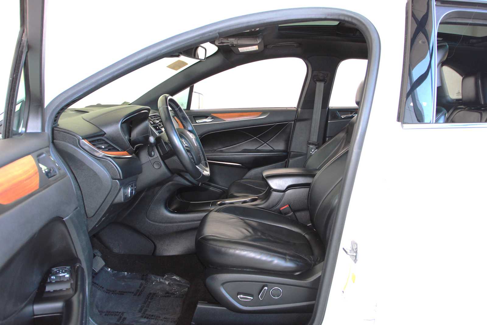 used 2019 Lincoln MKC car, priced at $20,497