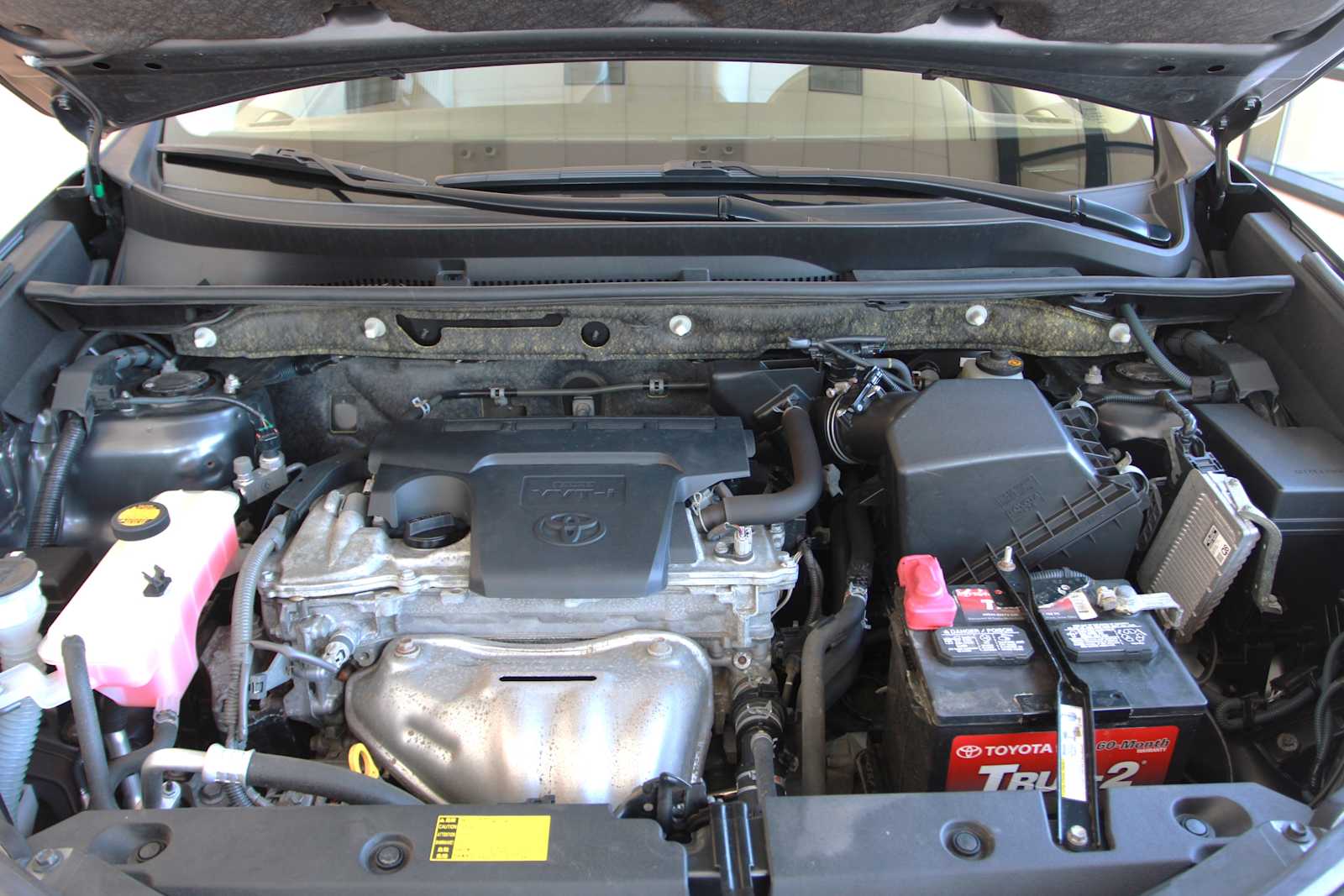 used 2013 Toyota RAV4 car, priced at $18,497