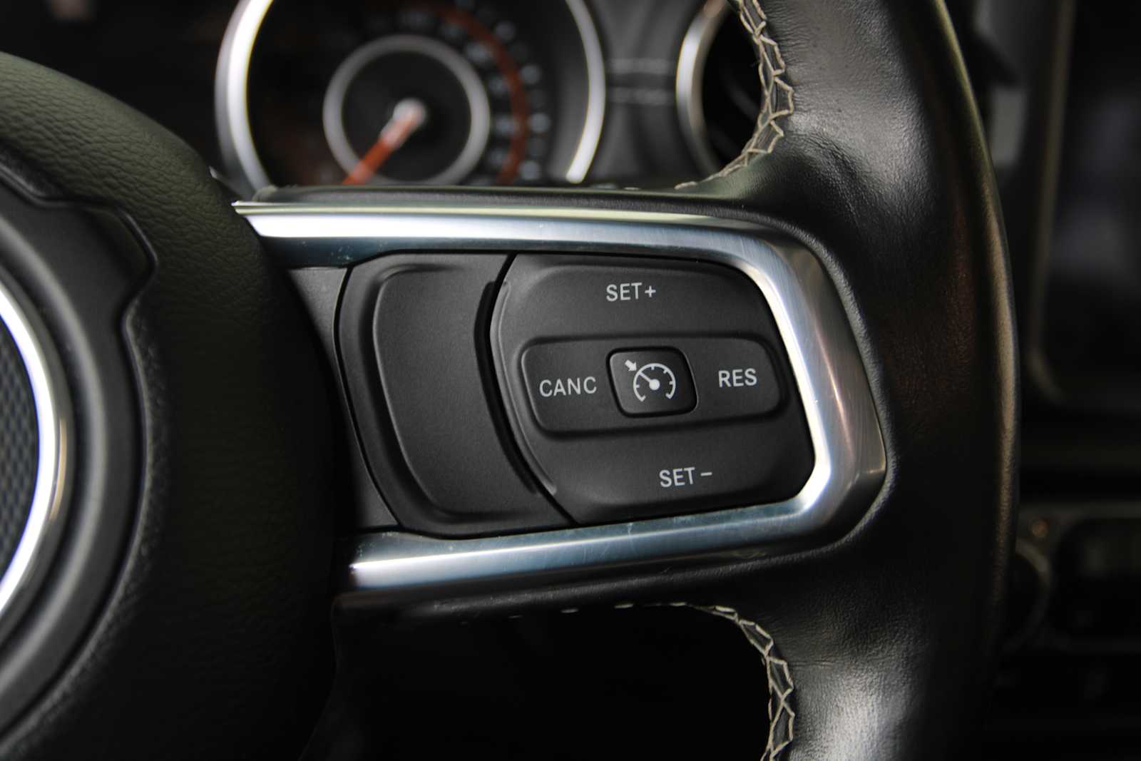 used 2019 Jeep Wrangler Unlimited car, priced at $23,598