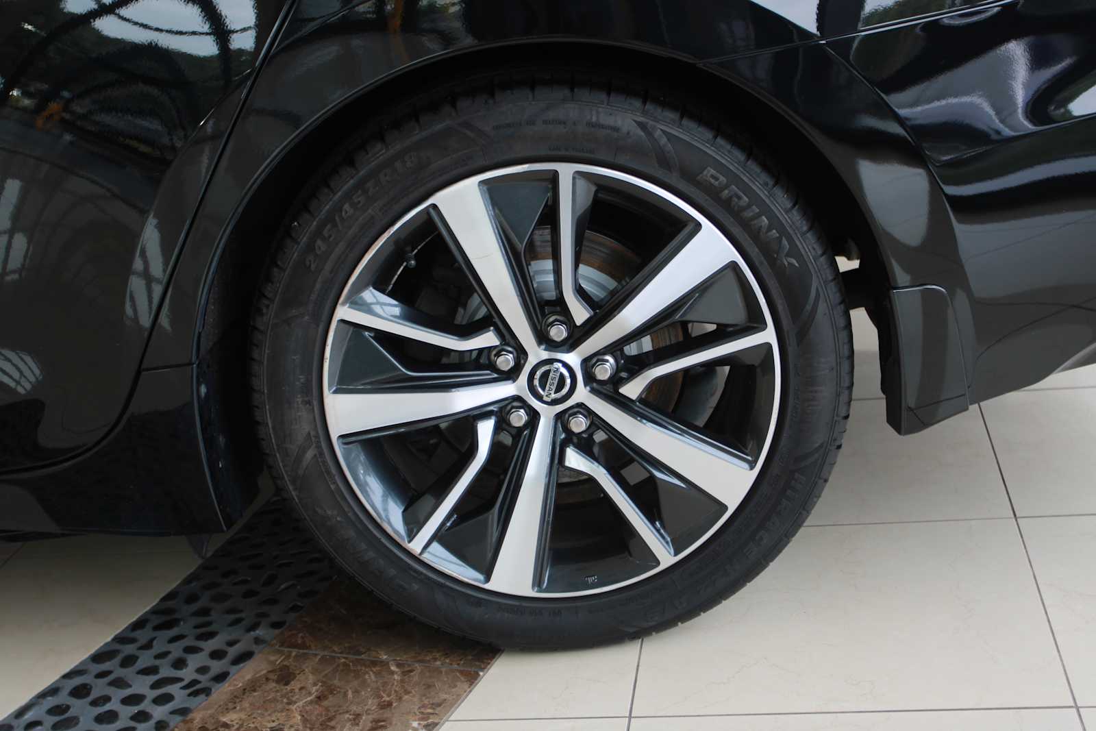 used 2020 Nissan Maxima car, priced at $18,497