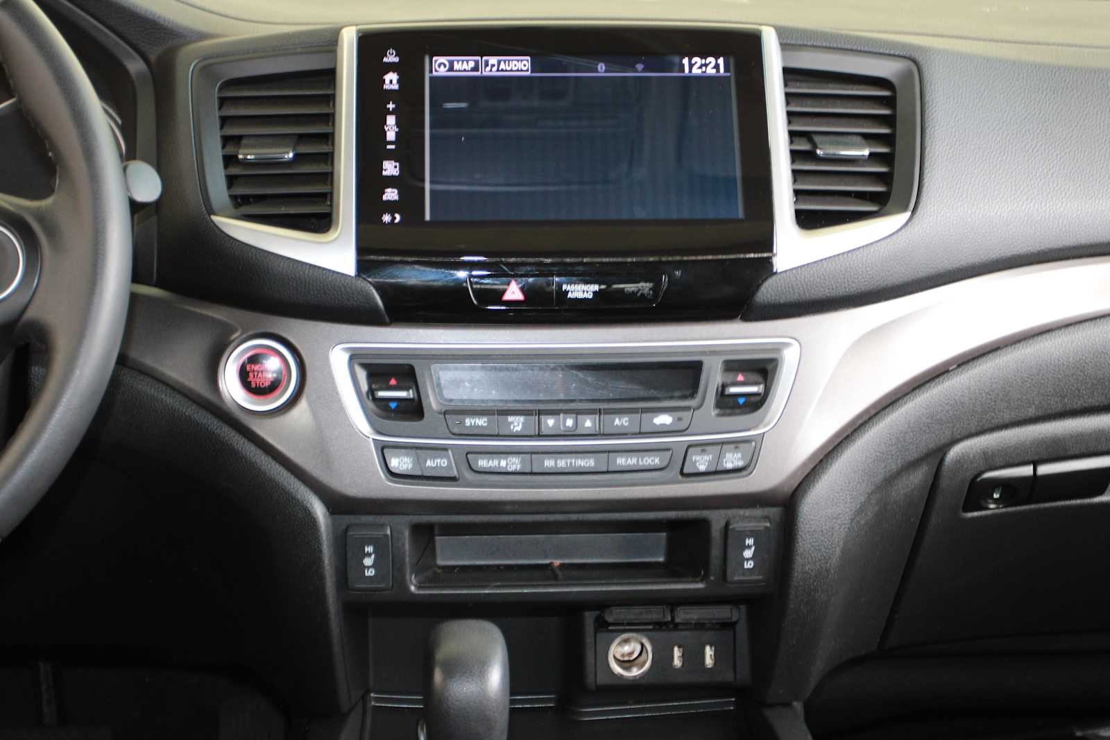 used 2017 Honda Pilot car, priced at $20,397