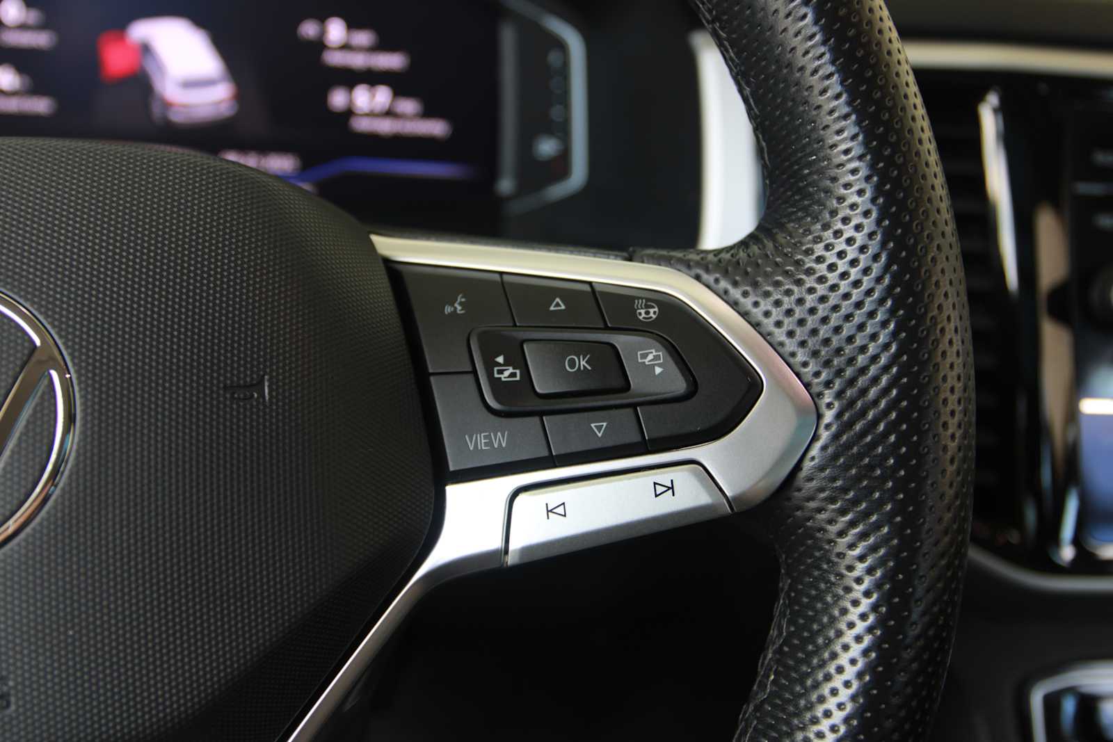 used 2022 Volkswagen Atlas car, priced at $25,397