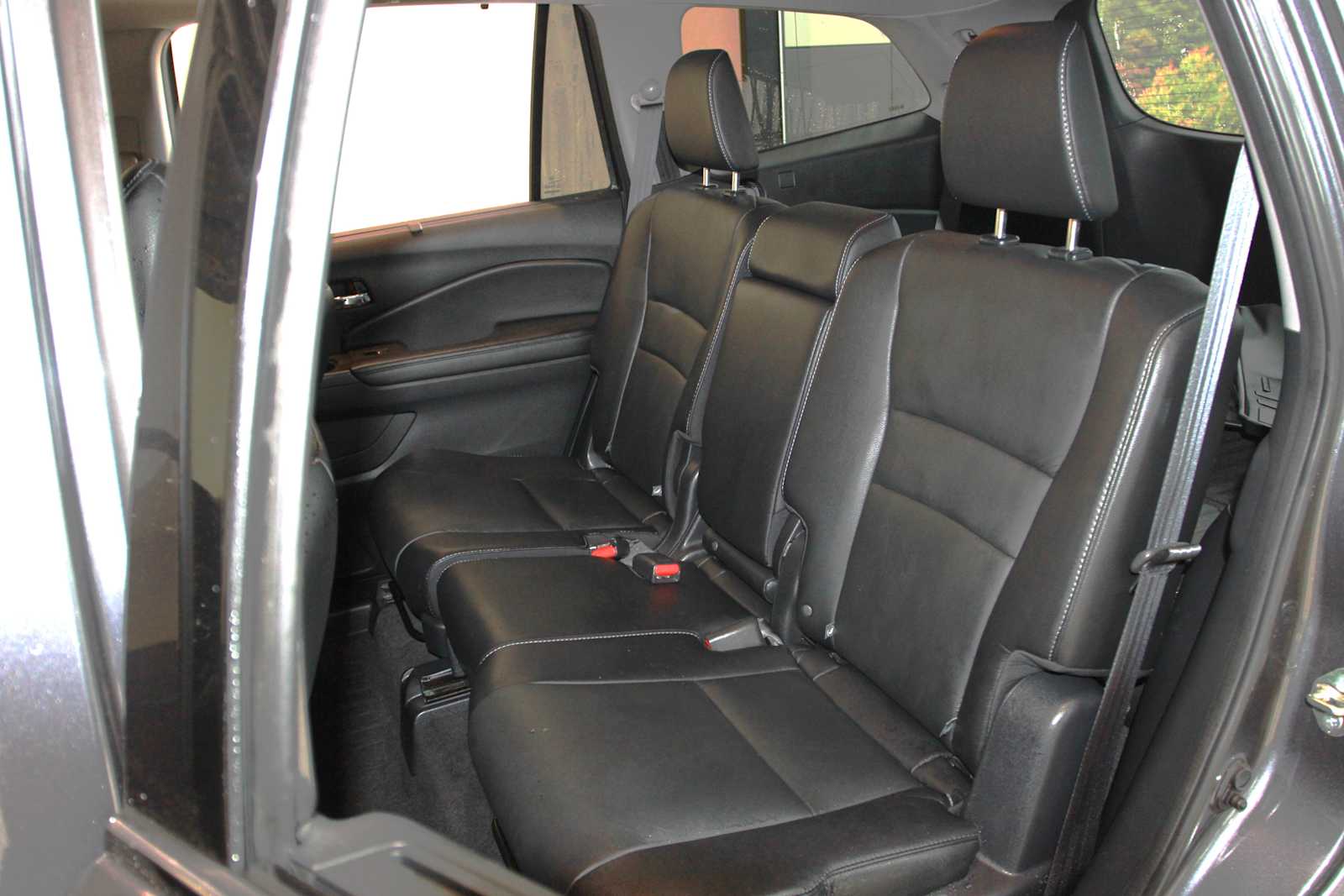 used 2017 Honda Pilot car, priced at $19,497