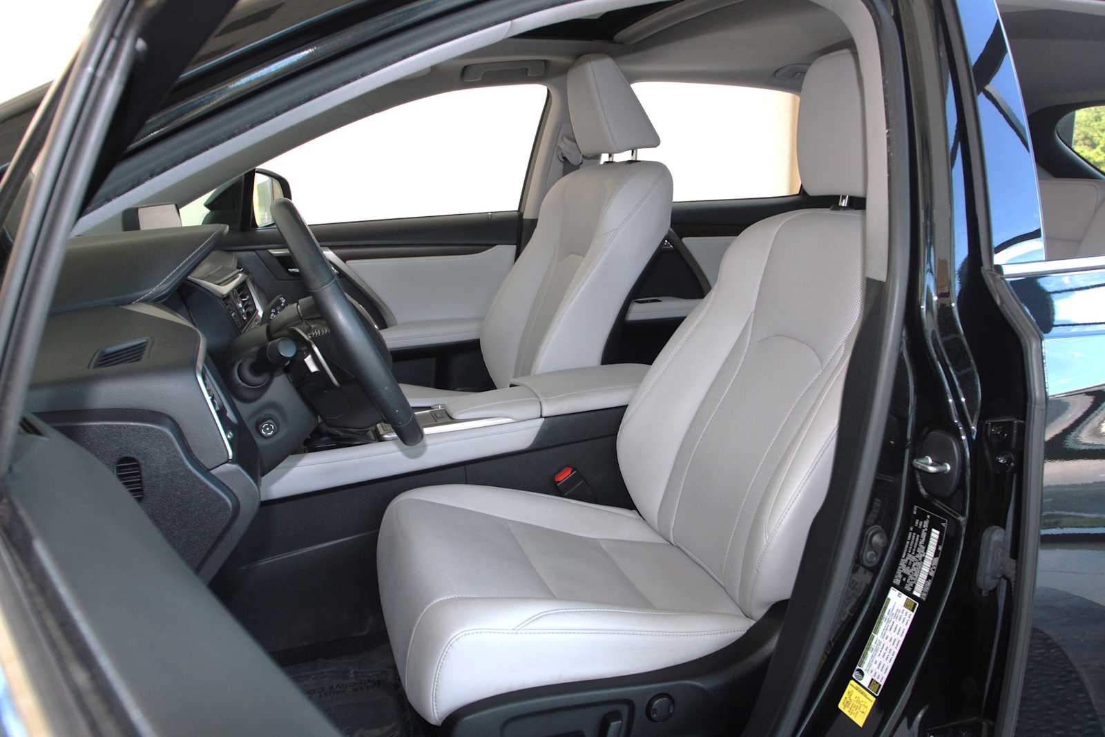 used 2021 Lexus RX 350 car, priced at $37,497