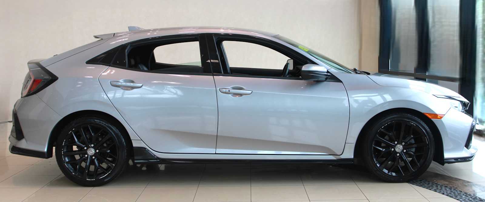 used 2021 Honda Civic car, priced at $21,497