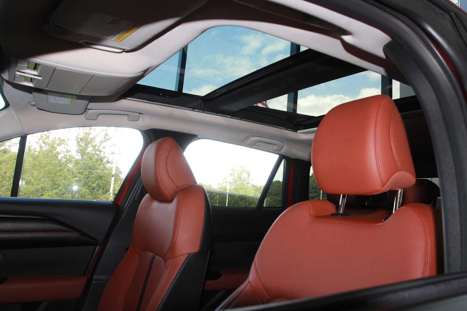 used 2023 Mazda CX-50 car, priced at $31,497