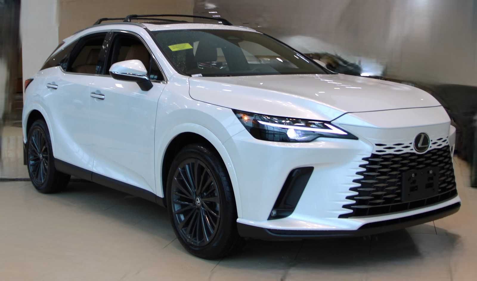 used 2024 Lexus RX 350 car, priced at $51,097