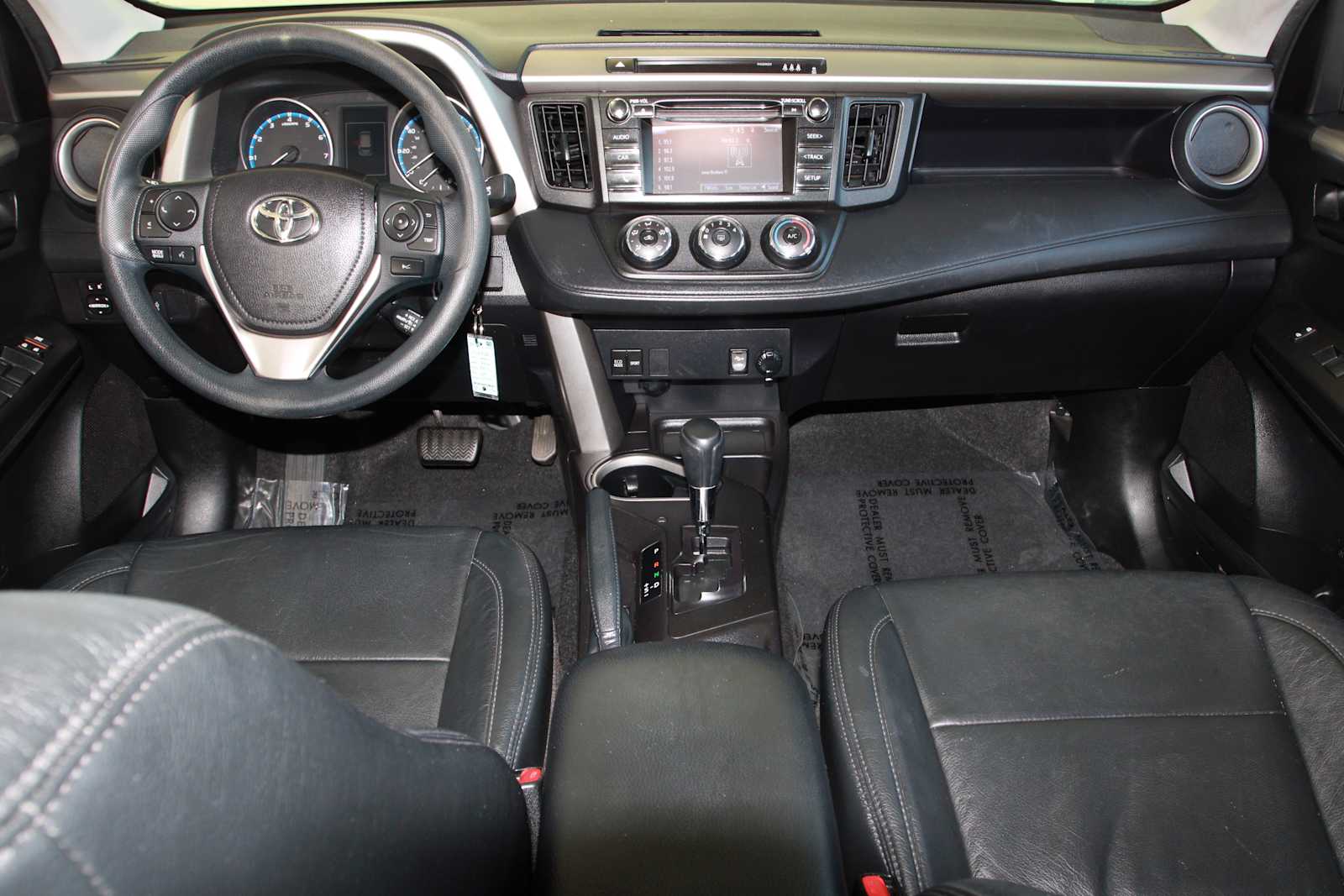 used 2017 Toyota RAV4 car, priced at $18,297