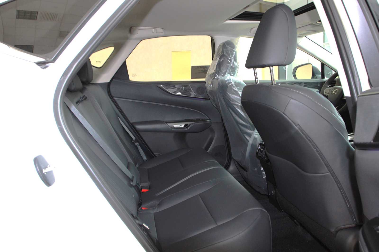 new 2026 Lexus NX 350 car, priced at $51,805