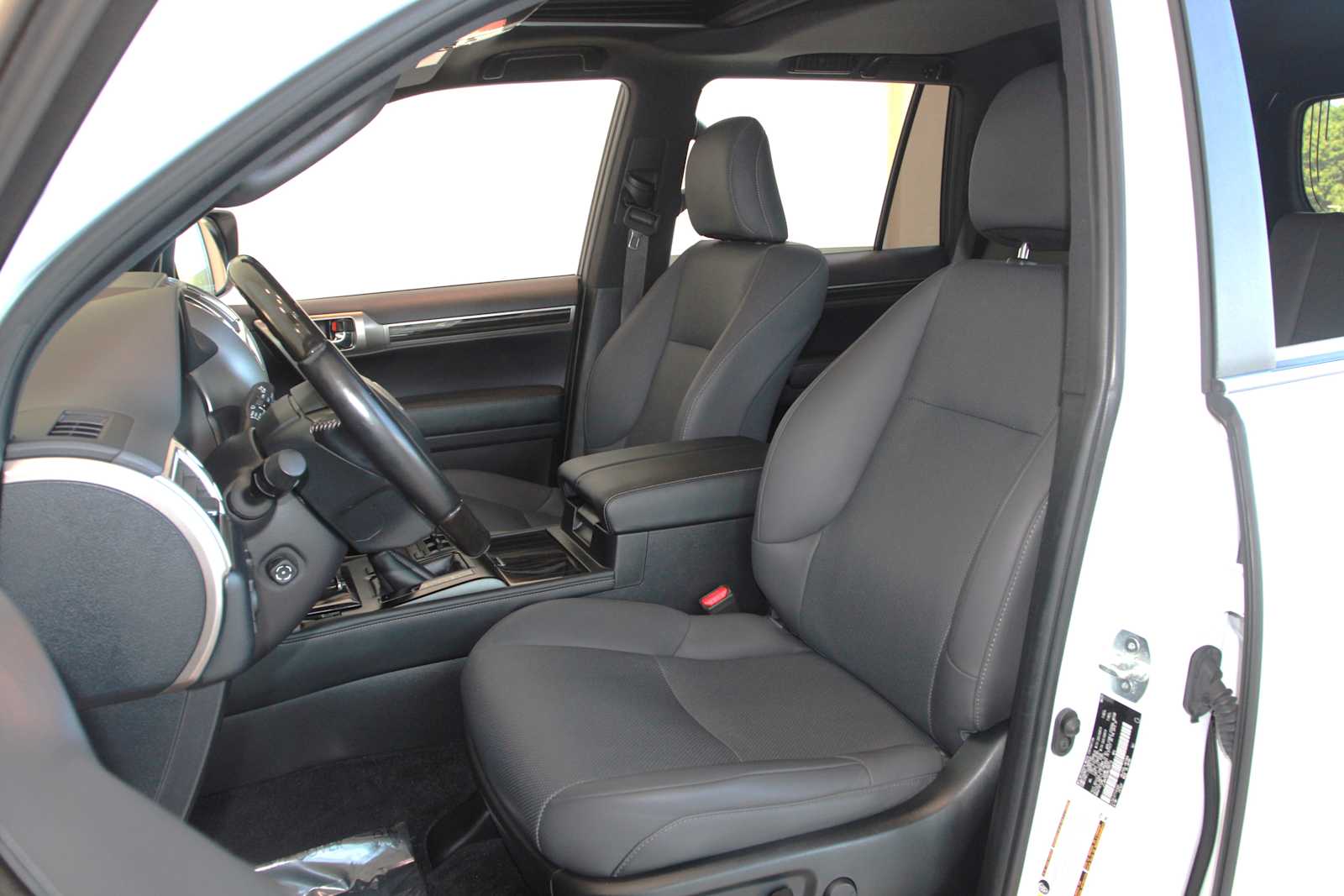 used 2021 Lexus GX 460 car, priced at $38,497