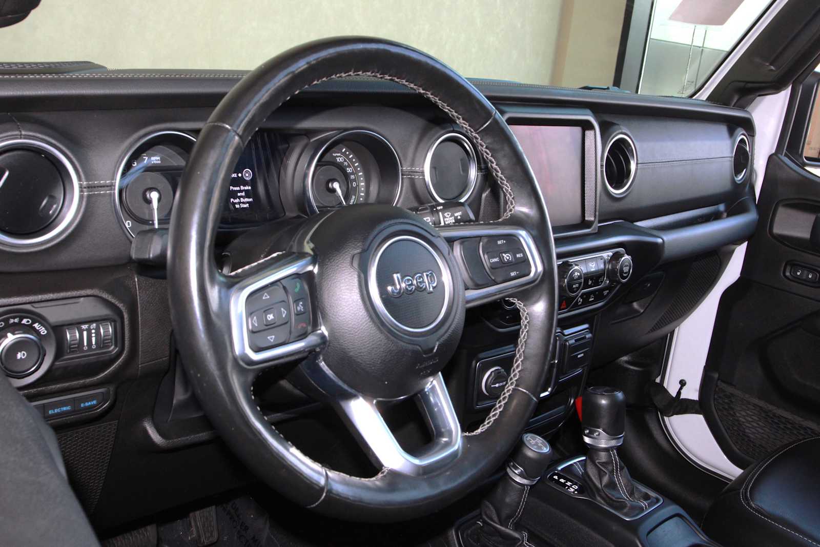 used 2021 Jeep Wrangler 4xe car, priced at $30,997