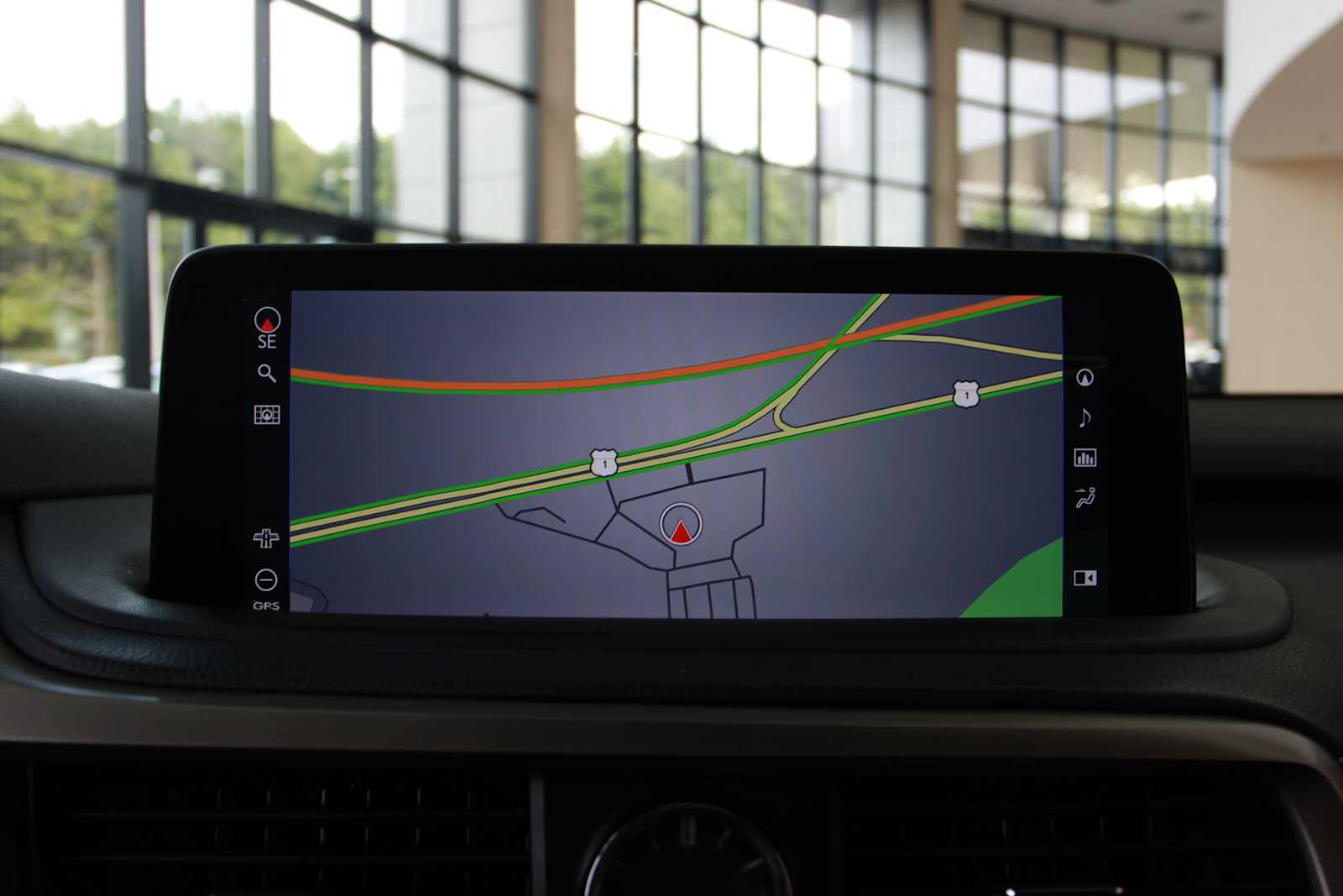 used 2022 Lexus RX 350L car, priced at $33,497