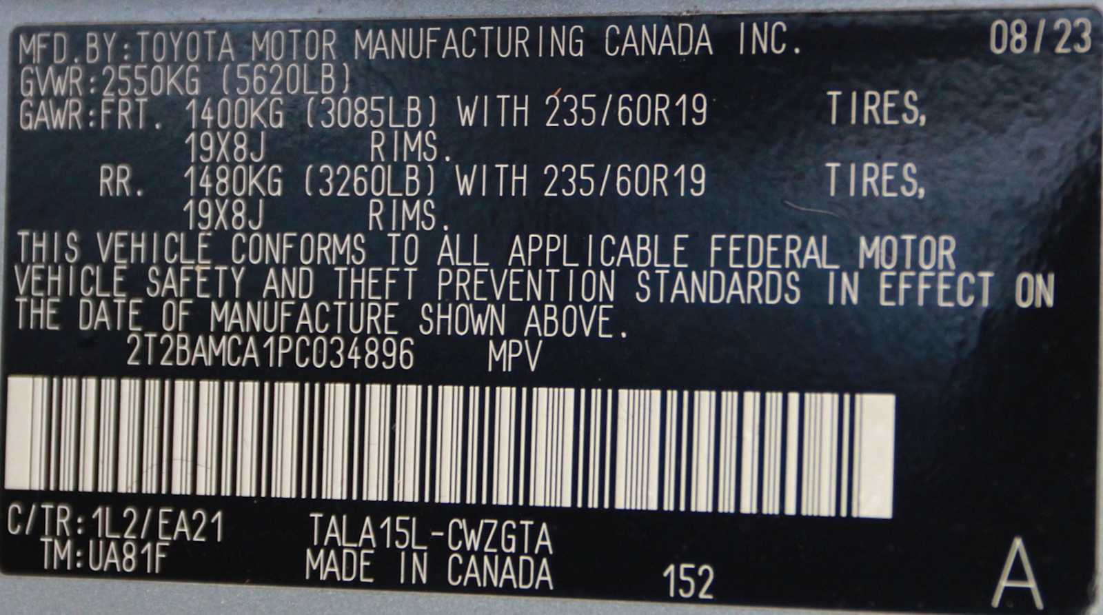 used 2023 Lexus RX 350 car, priced at $48,497