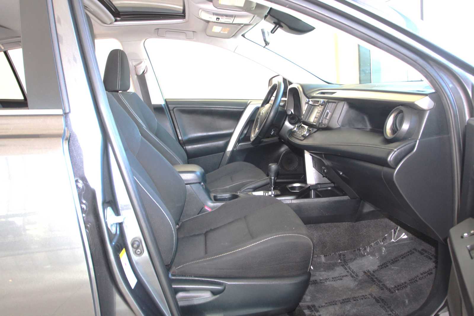 used 2017 Toyota RAV4 car, priced at $16,497