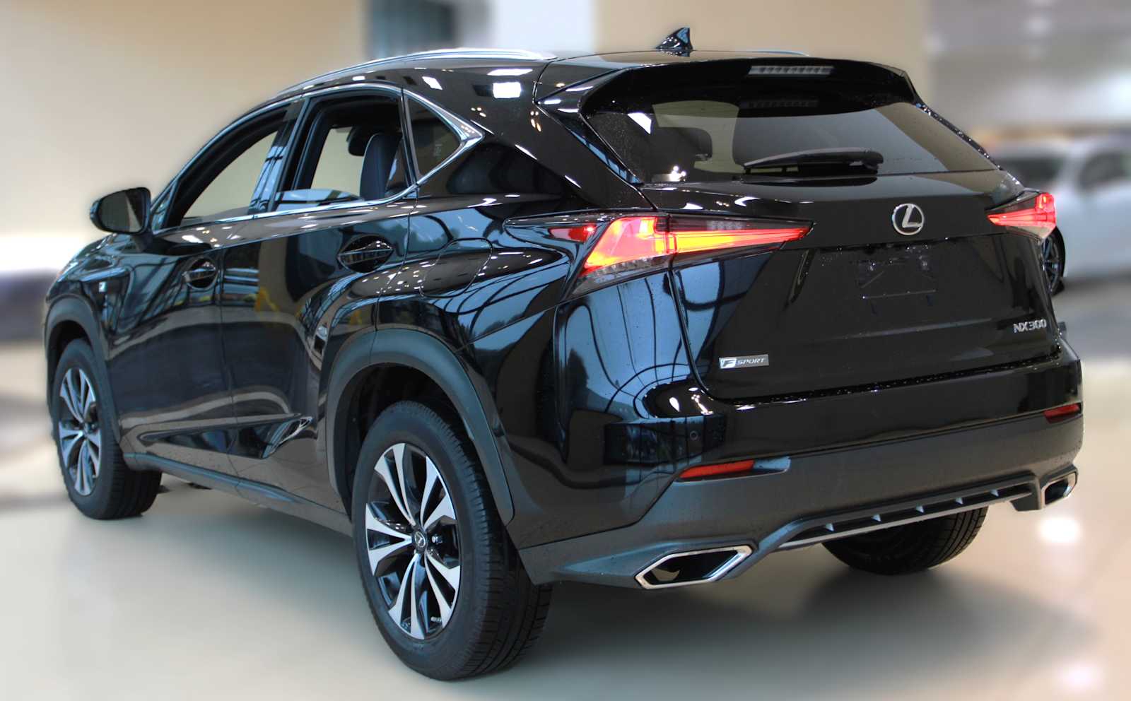 used 2020 Lexus NX 300 car, priced at $28,497