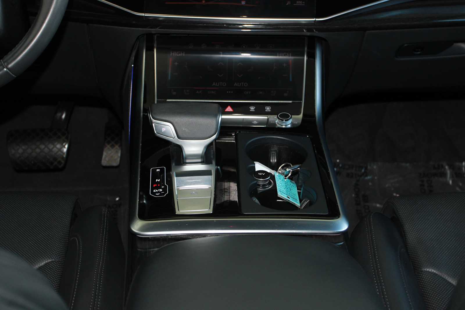 used 2019 Audi Q8 car, priced at $28,997