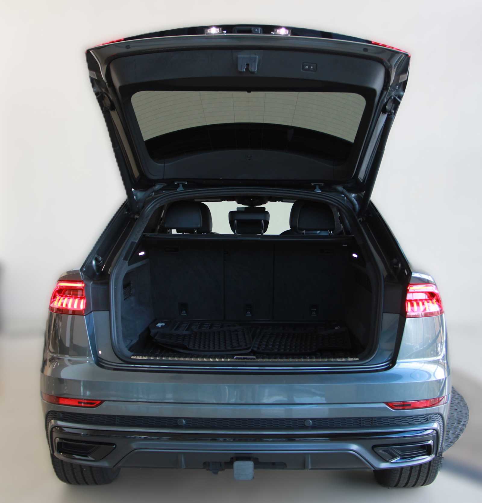 used 2019 Audi Q8 car, priced at $28,997