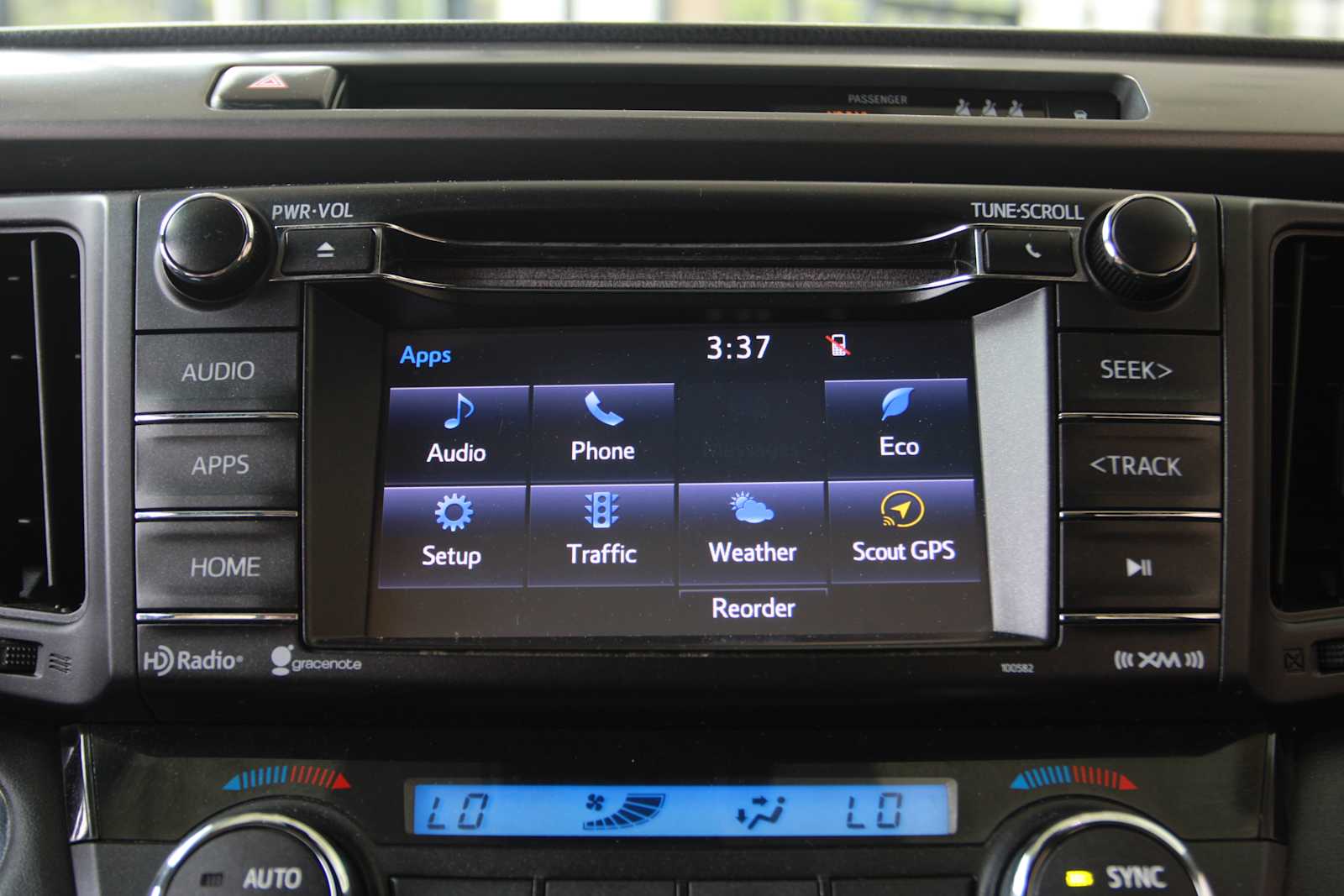 used 2017 Toyota RAV4 car, priced at $17,497