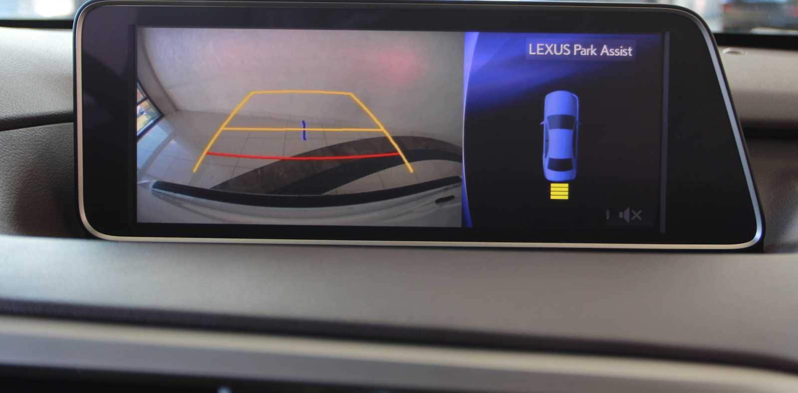 used 2018 Lexus RX 350L car, priced at $22,197