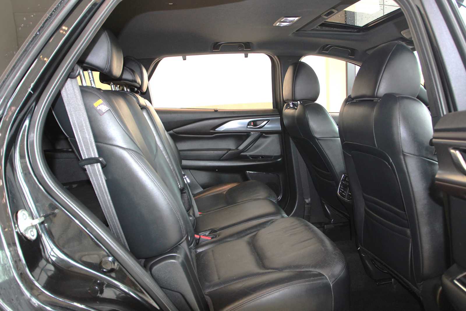 used 2018 Mazda CX-9 car, priced at $16,097