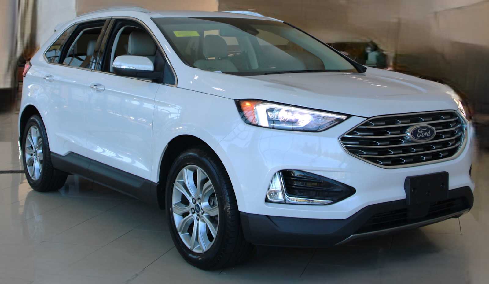used 2019 Ford Edge car, priced at $17,497