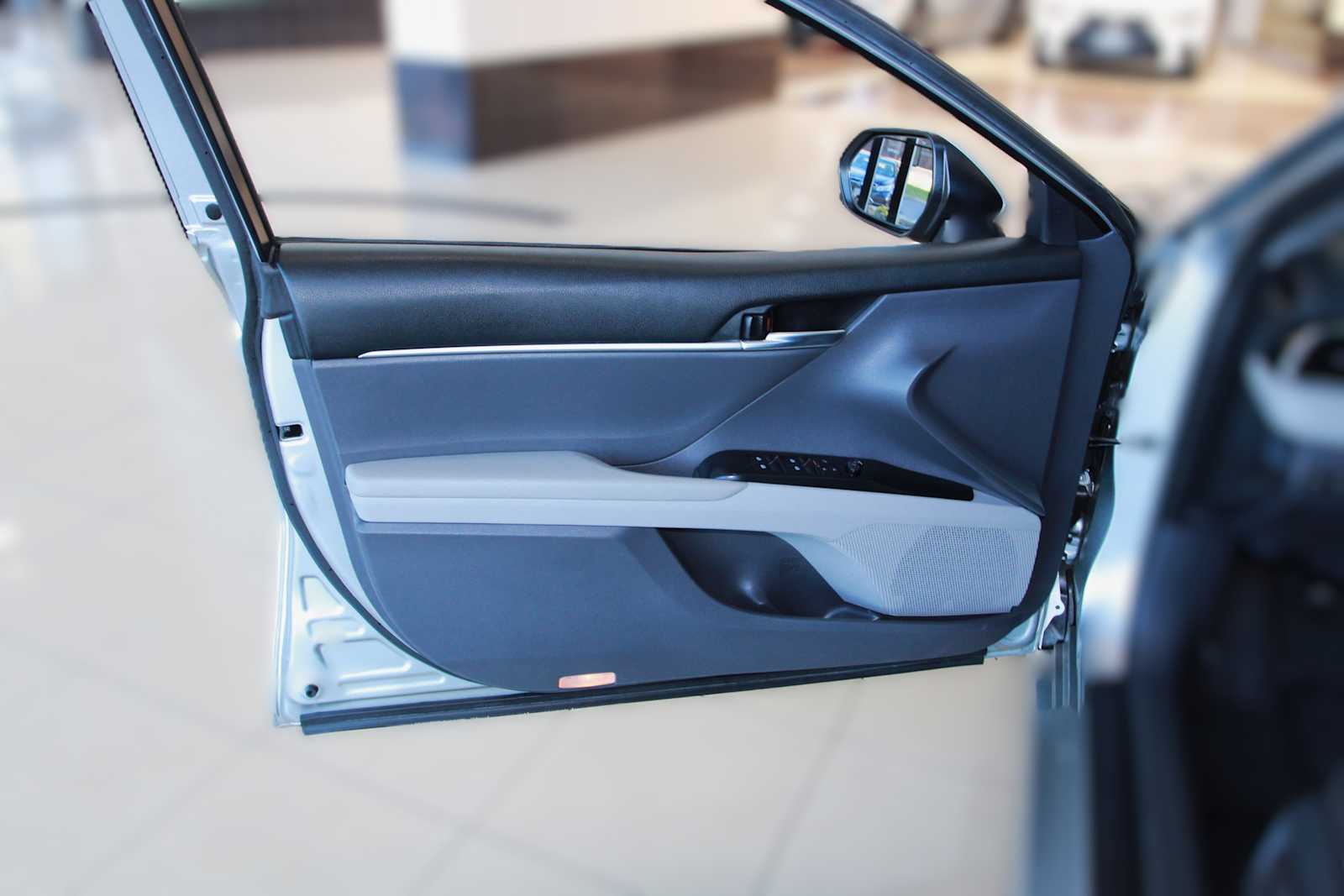 used 2018 Toyota Camry car, priced at $17,297