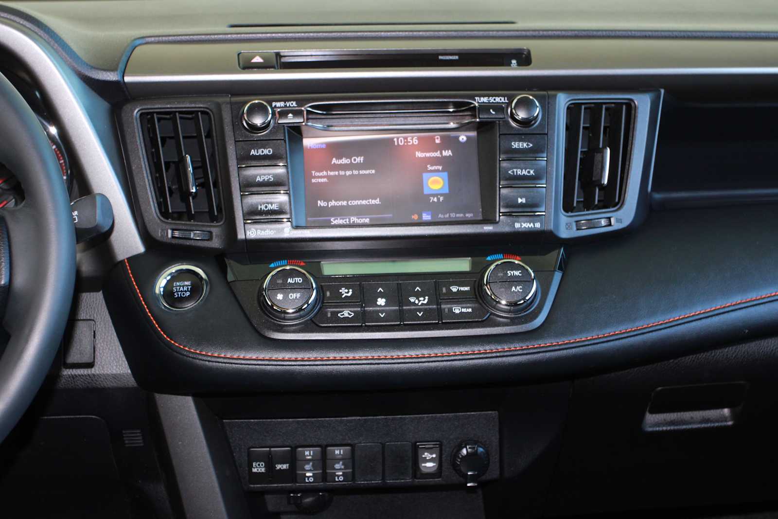 used 2016 Toyota RAV4 car, priced at $17,197