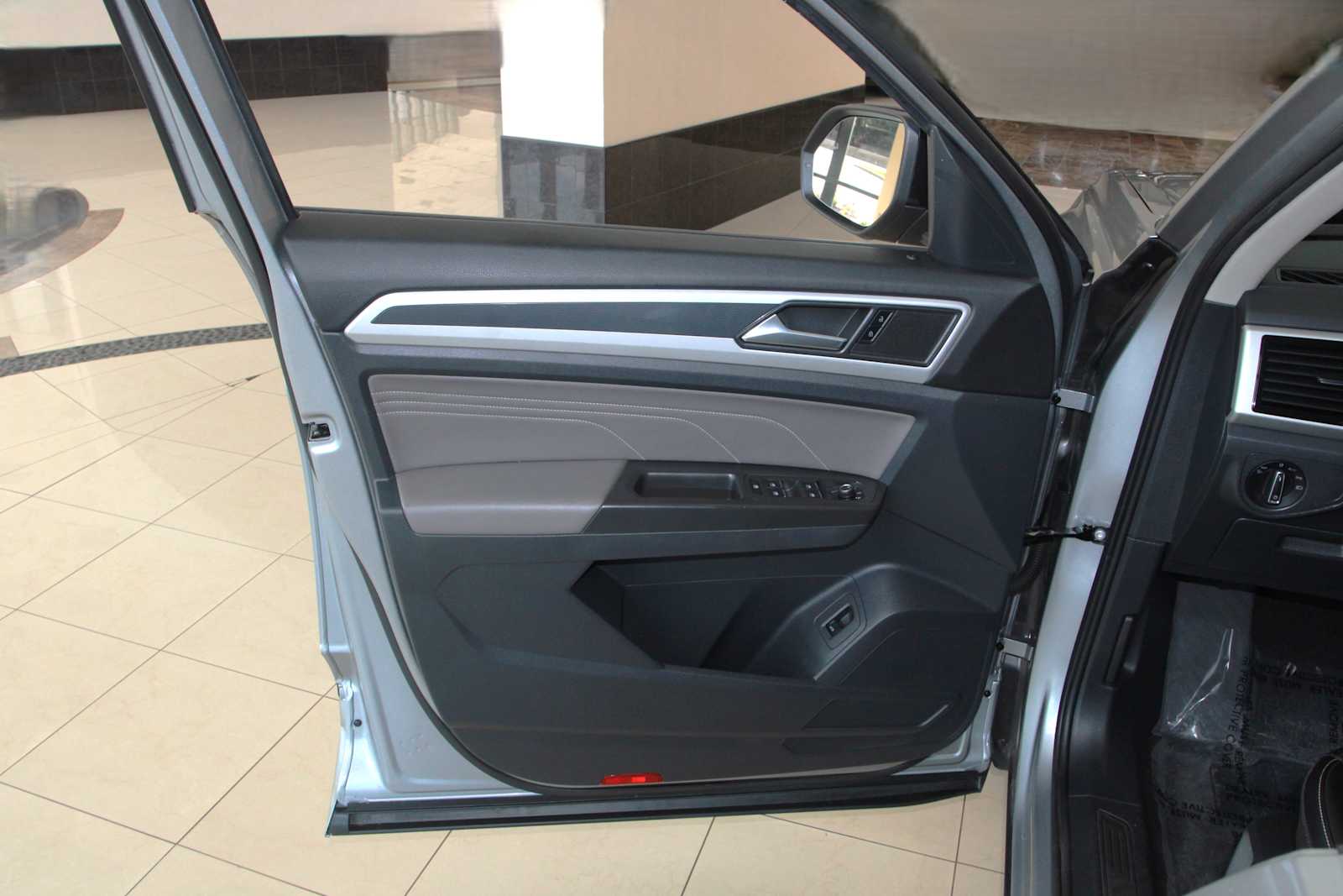 used 2022 Volkswagen Atlas car, priced at $25,397